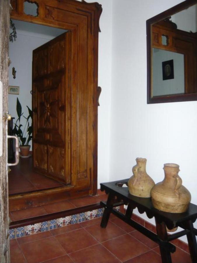 Casa De Tita Dolores 科提德拉方特尔 外观 照片