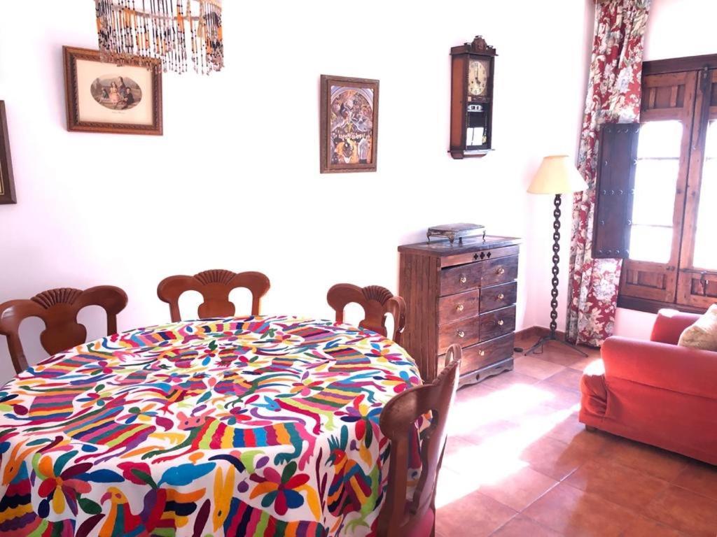 Casa De Tita Dolores 科提德拉方特尔 外观 照片