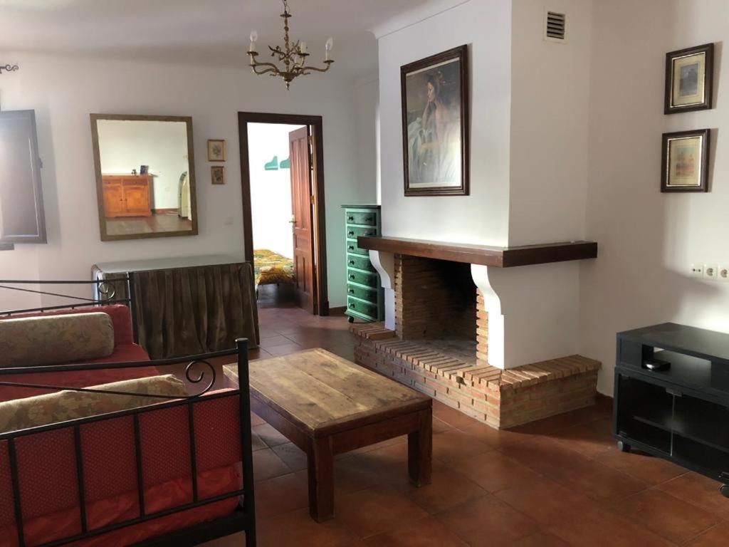 Casa De Tita Dolores 科提德拉方特尔 外观 照片