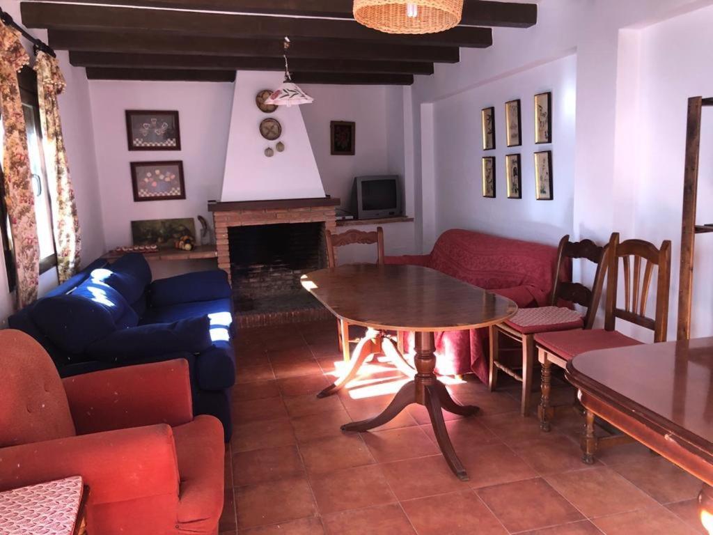 Casa De Tita Dolores 科提德拉方特尔 外观 照片
