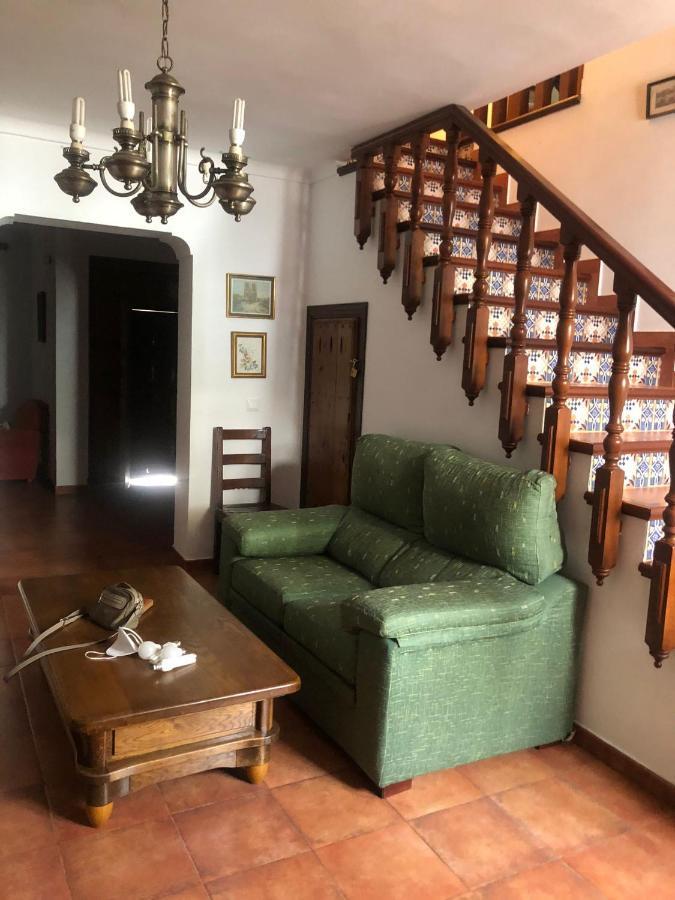 Casa De Tita Dolores 科提德拉方特尔 外观 照片
