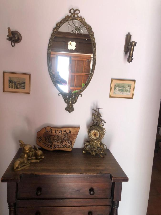 Casa De Tita Dolores 科提德拉方特尔 外观 照片