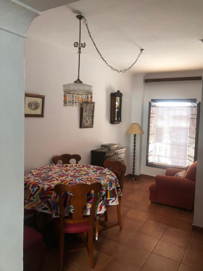 Casa De Tita Dolores 科提德拉方特尔 外观 照片